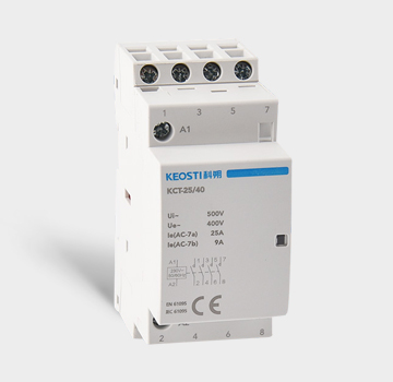KCT-25/40 模数化接触器