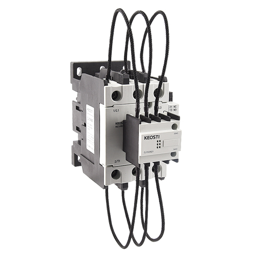 CJ19-9521切换电容接触器