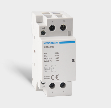 KCT-63/20 模数化接触器