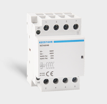 KCT-63/40 模数化接触器
