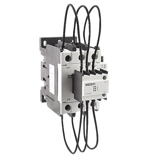 CJ19-3211切换电容接触器